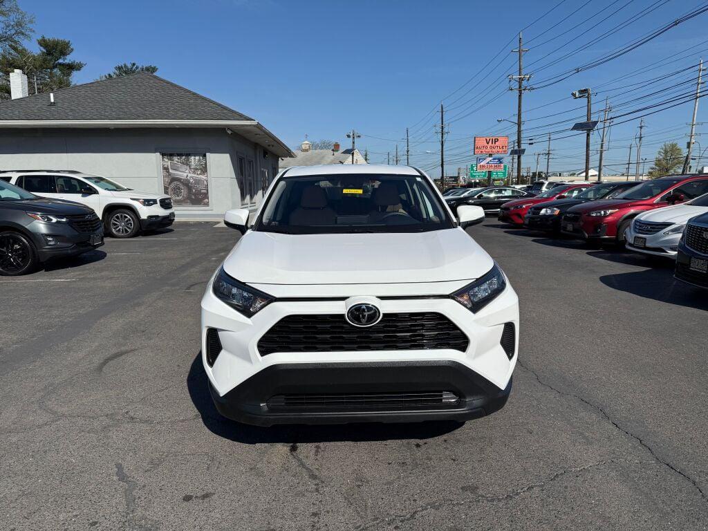 used 2022 Toyota RAV4 car, priced at $23,395