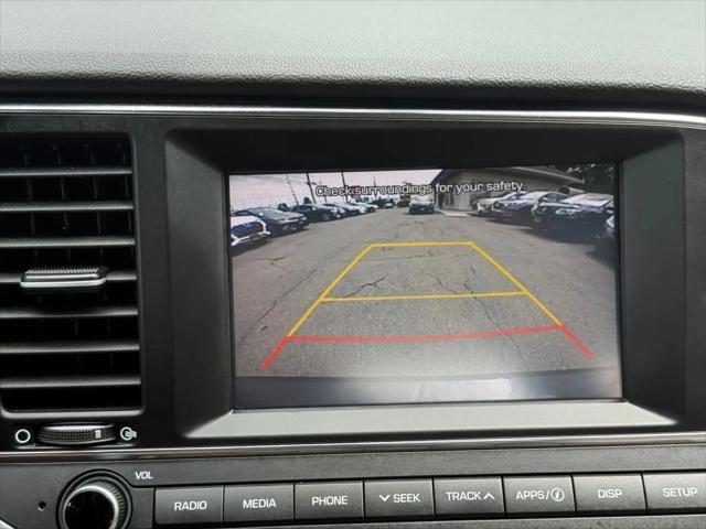 used 2018 Hyundai Elantra car, priced at $13,999