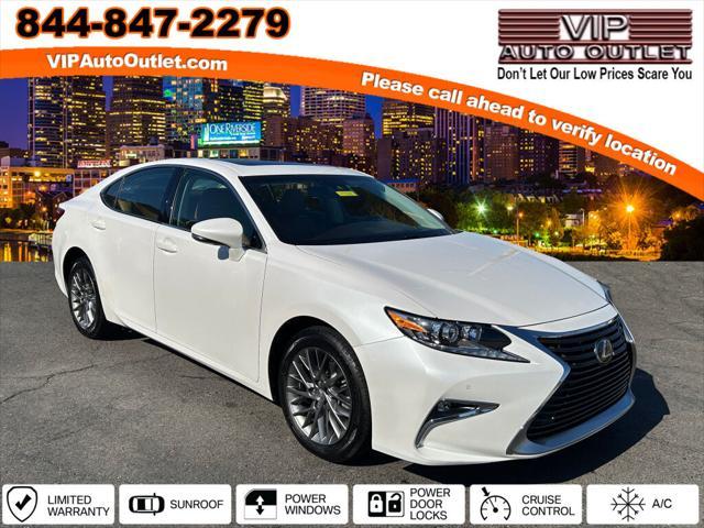 used 2018 Lexus ES 350 car, priced at $21,899