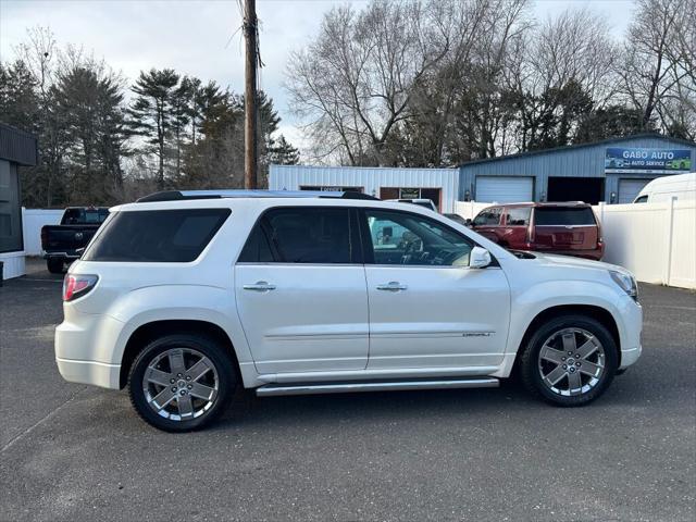 used 2014 GMC Acadia car, priced at $12,999