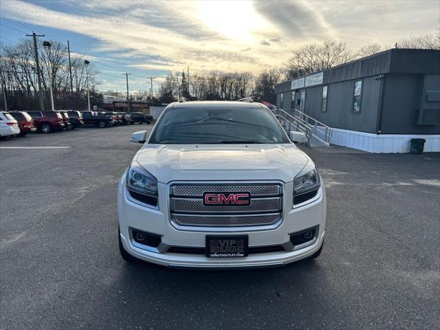 used 2014 GMC Acadia car, priced at $12,999