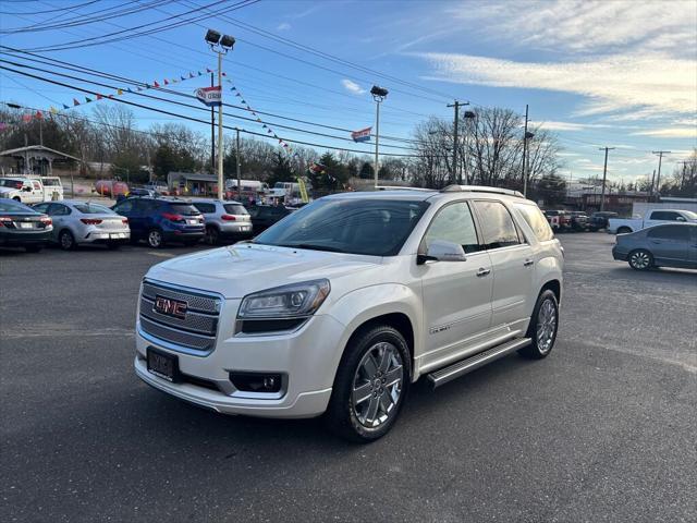 used 2014 GMC Acadia car, priced at $12,999