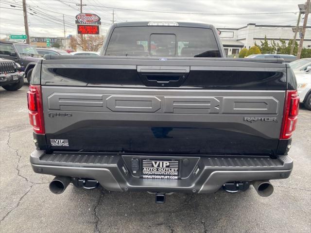 used 2018 Ford F-150 car, priced at $37,500