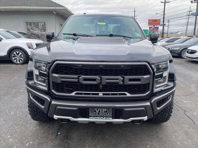 used 2018 Ford F-150 car, priced at $37,500