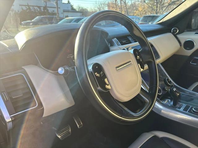 used 2019 Land Rover Range Rover Sport car, priced at $38,500