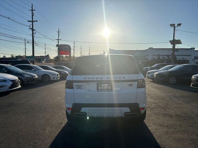 used 2019 Land Rover Range Rover Sport car, priced at $38,500