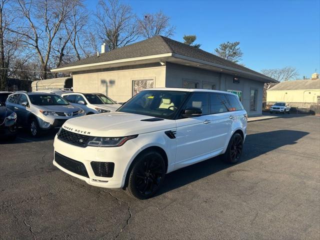 used 2019 Land Rover Range Rover Sport car, priced at $38,500