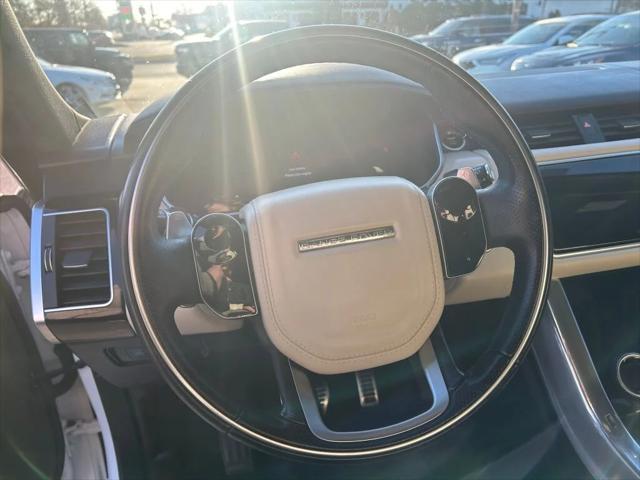 used 2019 Land Rover Range Rover Sport car, priced at $38,500