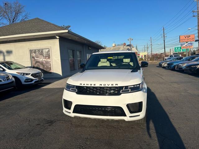 used 2019 Land Rover Range Rover Sport car, priced at $38,500