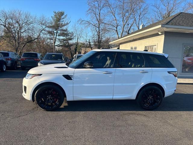 used 2019 Land Rover Range Rover Sport car, priced at $38,500