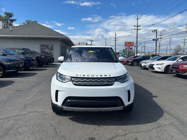 used 2018 Land Rover Discovery car, priced at $15,795
