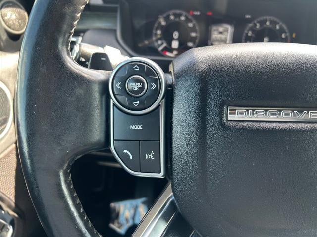 used 2018 Land Rover Discovery car, priced at $15,795