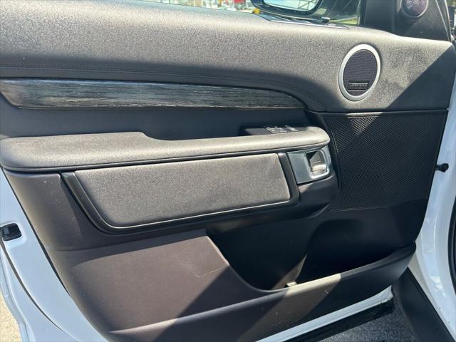 used 2018 Land Rover Discovery car, priced at $15,795