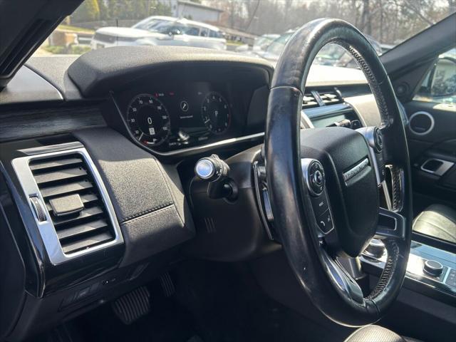 used 2018 Land Rover Discovery car, priced at $15,795
