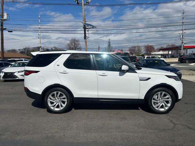 used 2018 Land Rover Discovery car, priced at $15,795