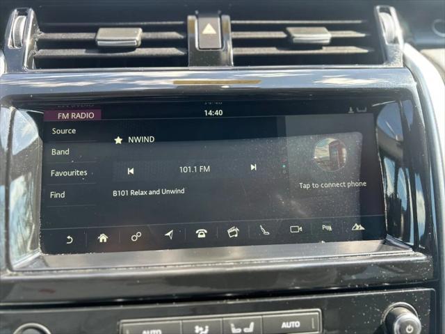 used 2018 Land Rover Discovery car, priced at $15,795