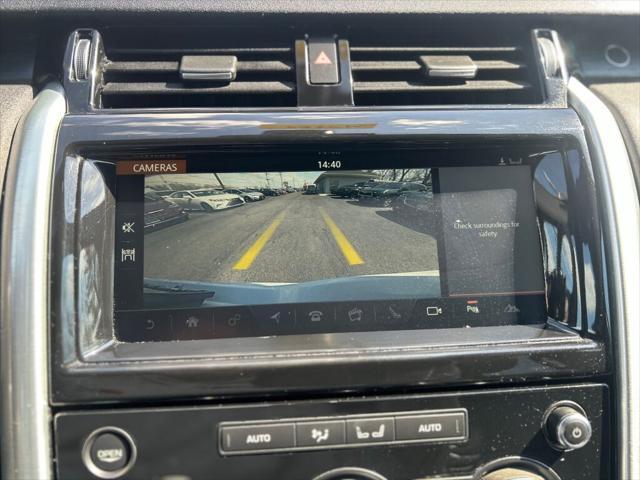 used 2018 Land Rover Discovery car, priced at $15,795