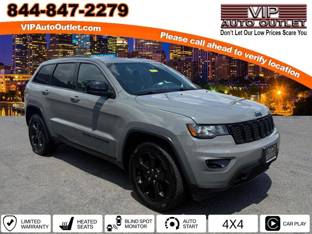 used 2019 Jeep Grand Cherokee car, priced at $18,995