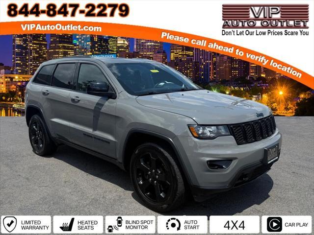 used 2019 Jeep Grand Cherokee car, priced at $19,995