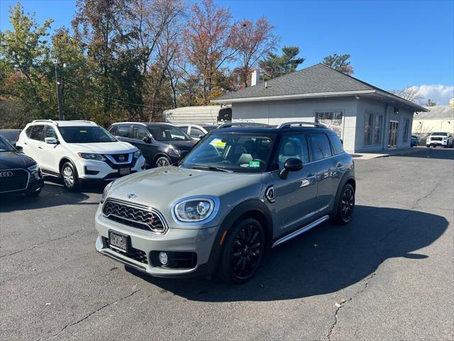 used 2017 MINI Countryman car, priced at $17,999