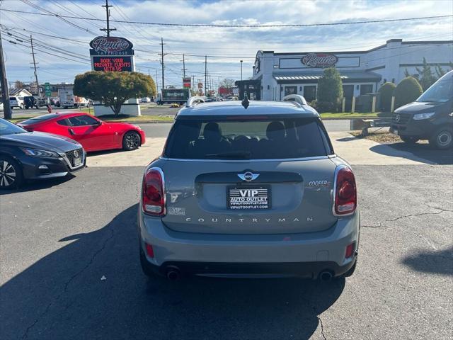 used 2017 MINI Countryman car, priced at $17,999