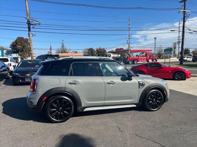 used 2017 MINI Countryman car, priced at $17,999