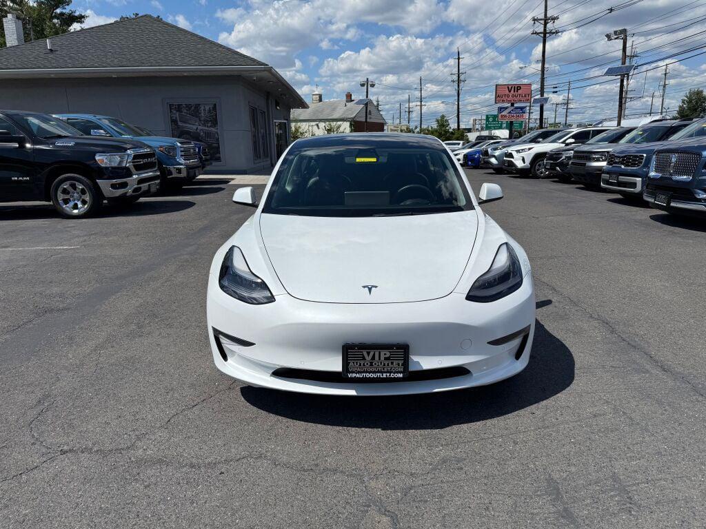 used 2022 Tesla Model 3 car, priced at $20,995