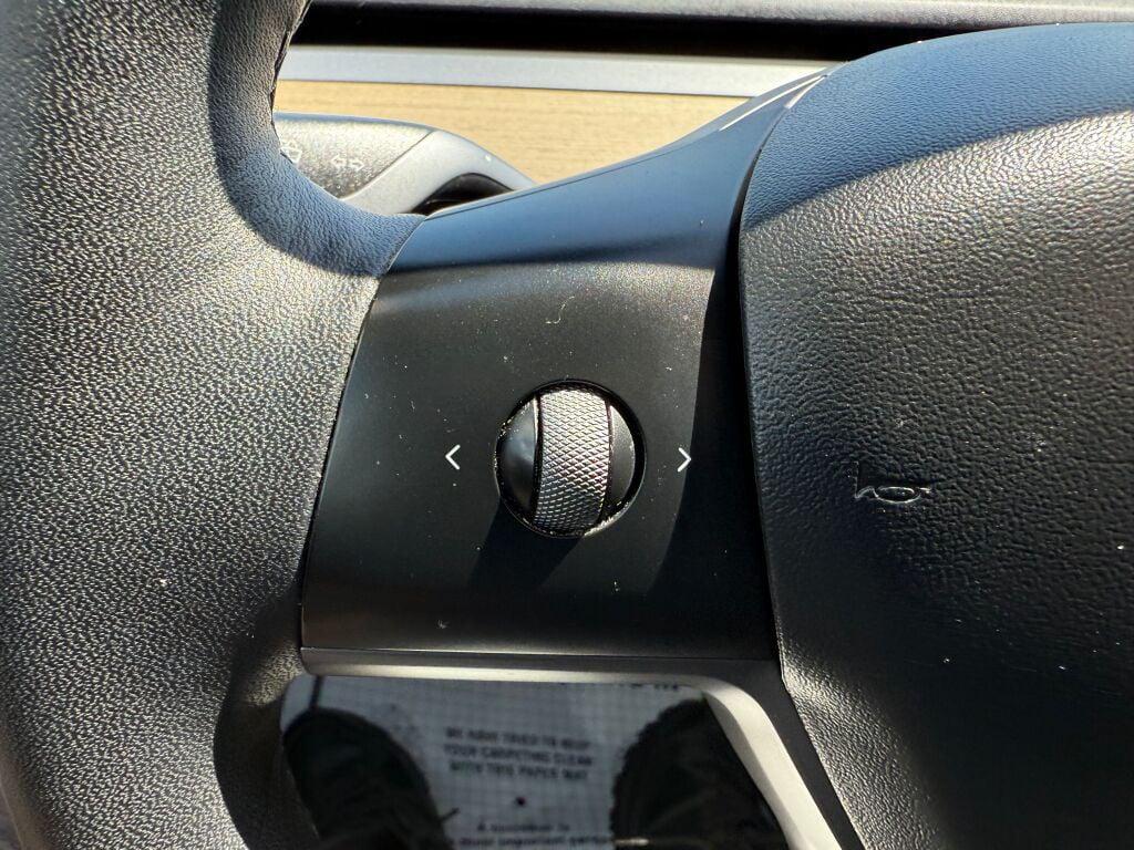 used 2022 Tesla Model 3 car, priced at $20,995