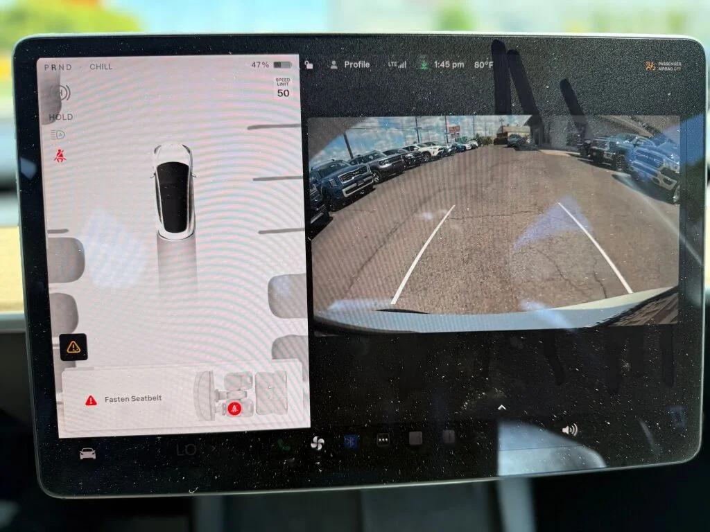 used 2022 Tesla Model 3 car, priced at $20,995