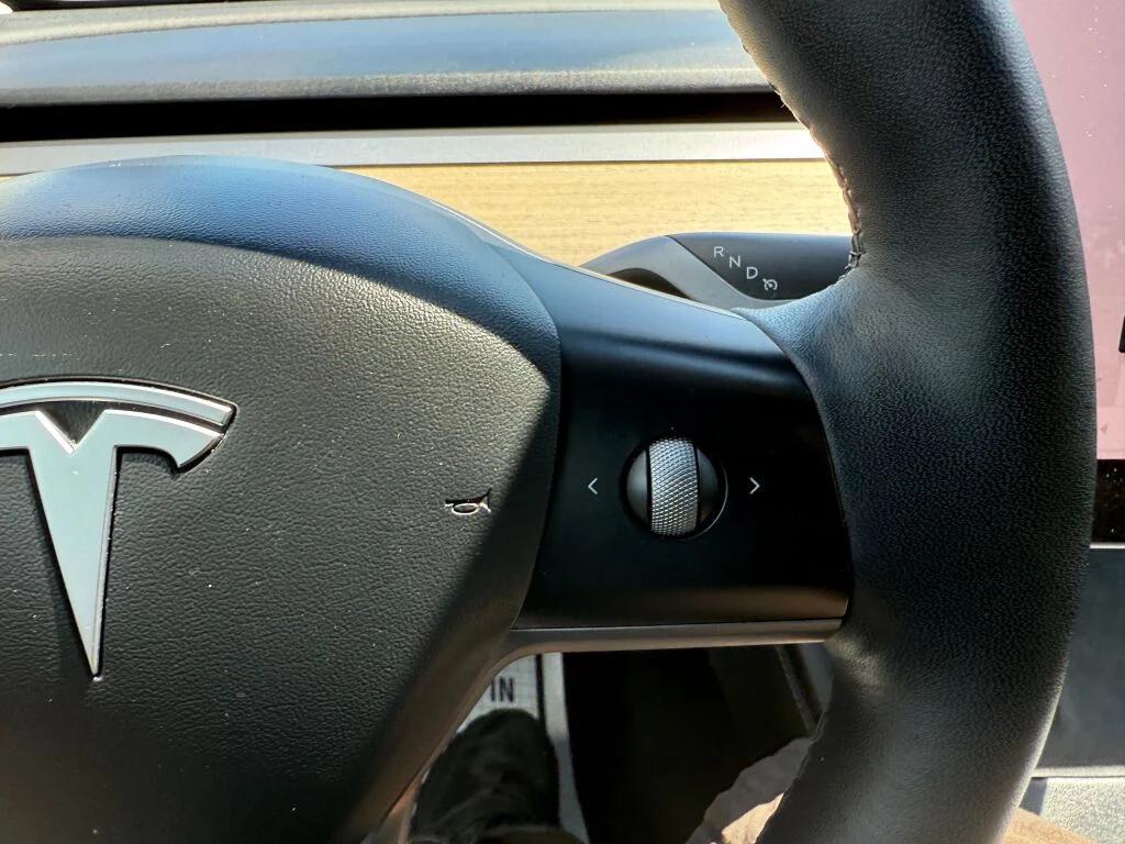 used 2022 Tesla Model 3 car, priced at $20,995