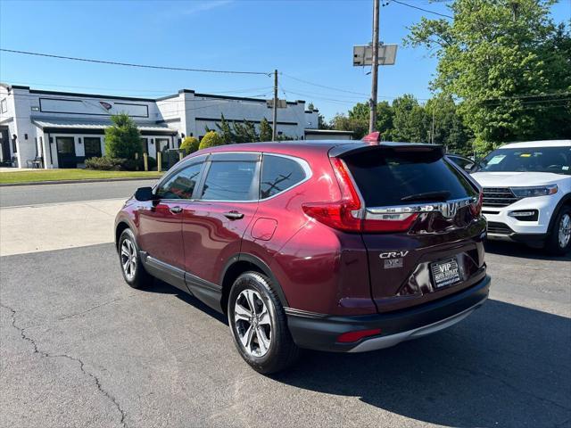 used 2018 Honda CR-V car, priced at $21,999