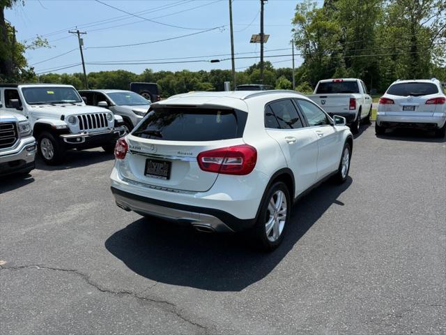 used 2015 Mercedes-Benz GLA-Class car, priced at $12,295