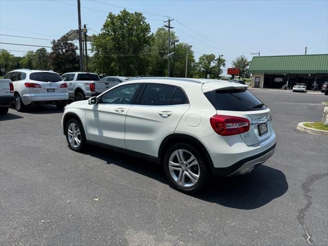 used 2015 Mercedes-Benz GLA-Class car, priced at $12,295