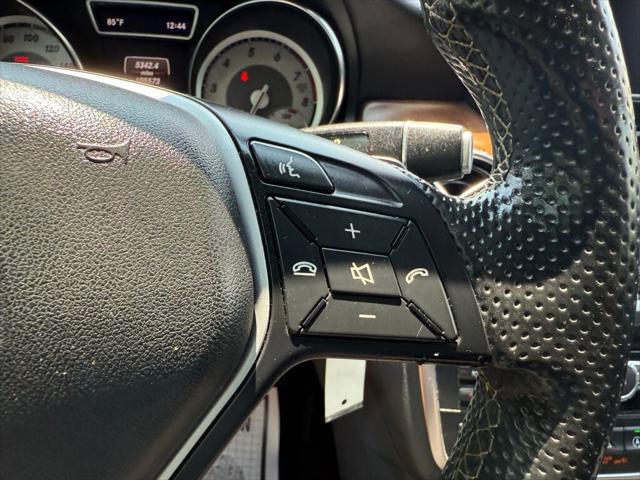 used 2015 Mercedes-Benz GLA-Class car, priced at $12,295