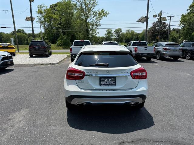 used 2015 Mercedes-Benz GLA-Class car, priced at $12,295