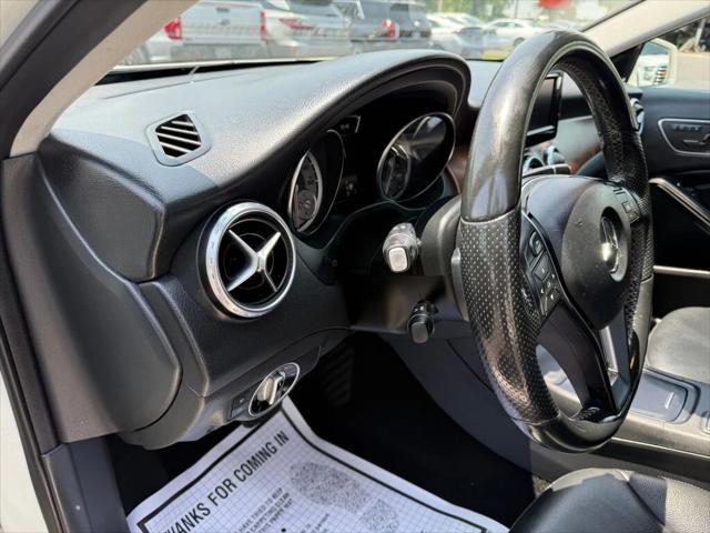 used 2015 Mercedes-Benz GLA-Class car, priced at $12,295