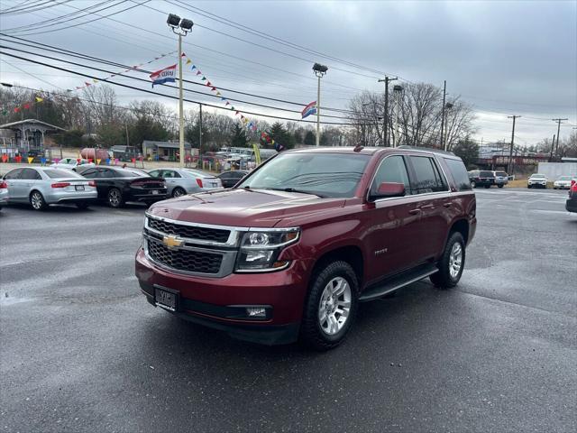 used 2017 Chevrolet Tahoe car, priced at $18,999