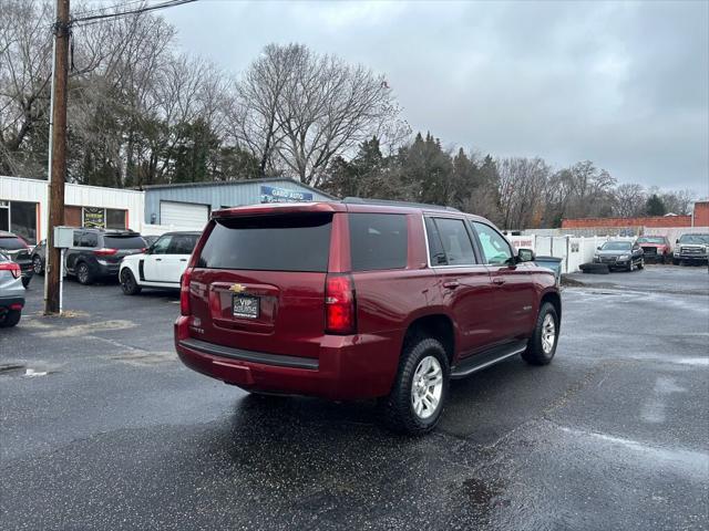 used 2017 Chevrolet Tahoe car, priced at $18,999