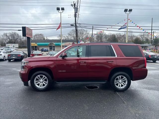 used 2017 Chevrolet Tahoe car, priced at $18,999