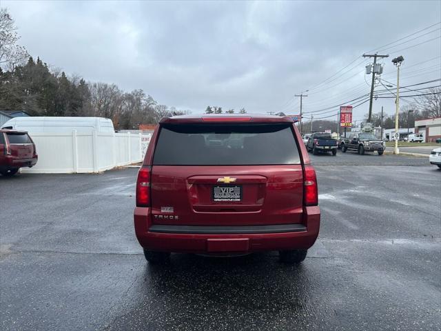 used 2017 Chevrolet Tahoe car, priced at $18,999