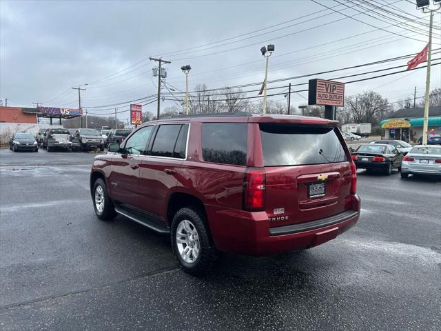 used 2017 Chevrolet Tahoe car, priced at $18,999