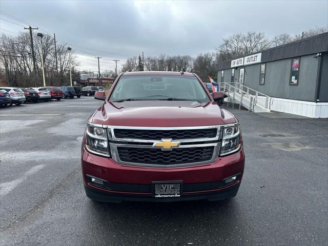 used 2017 Chevrolet Tahoe car, priced at $18,999