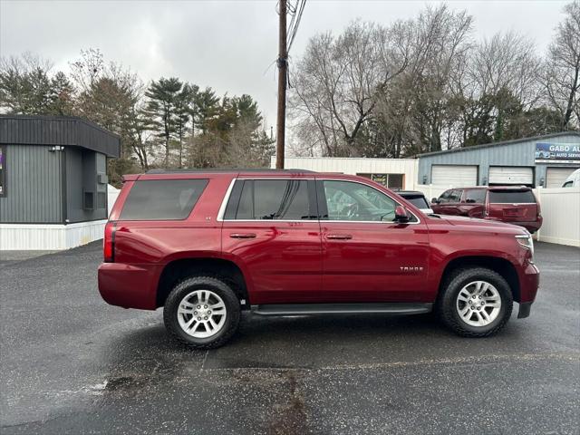 used 2017 Chevrolet Tahoe car, priced at $18,999