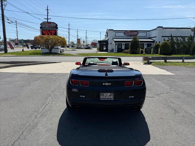 used 2011 Chevrolet Camaro car, priced at $18,799