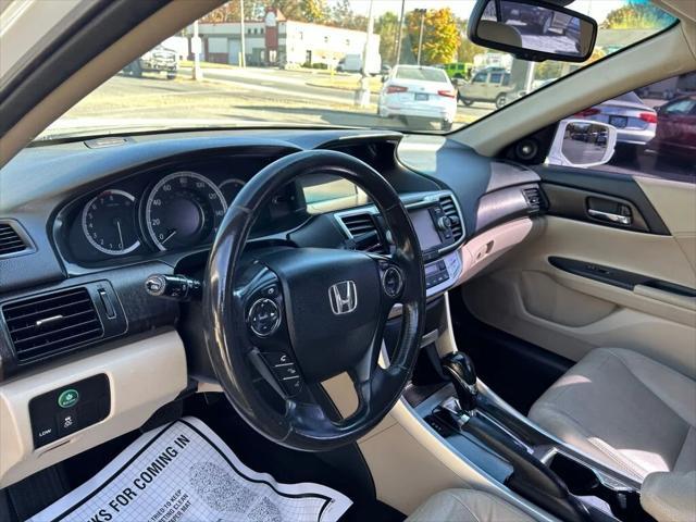 used 2013 Honda Accord car, priced at $12,999