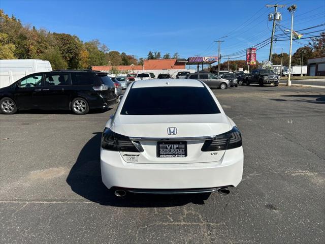 used 2013 Honda Accord car, priced at $12,999