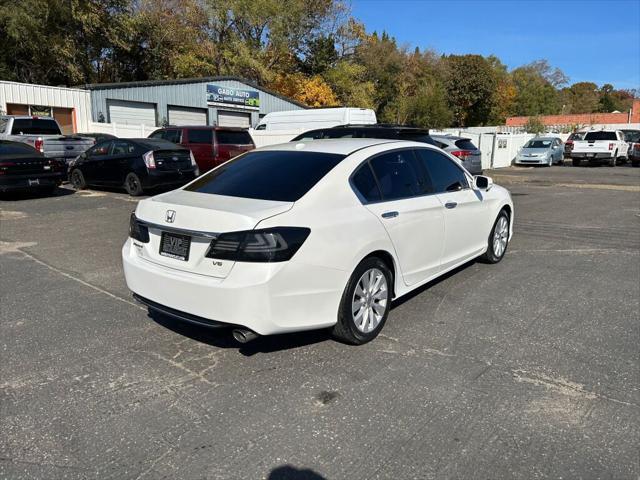 used 2013 Honda Accord car, priced at $12,999