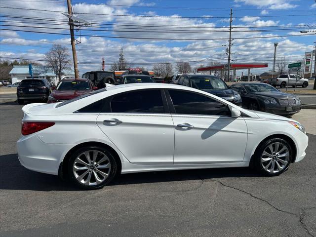 used 2012 Hyundai Sonata car, priced at $11,999