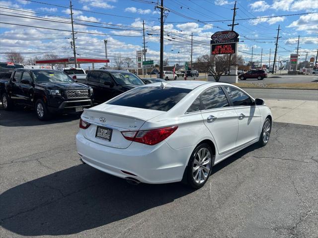 used 2012 Hyundai Sonata car, priced at $11,999