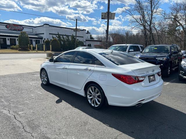 used 2012 Hyundai Sonata car, priced at $11,999